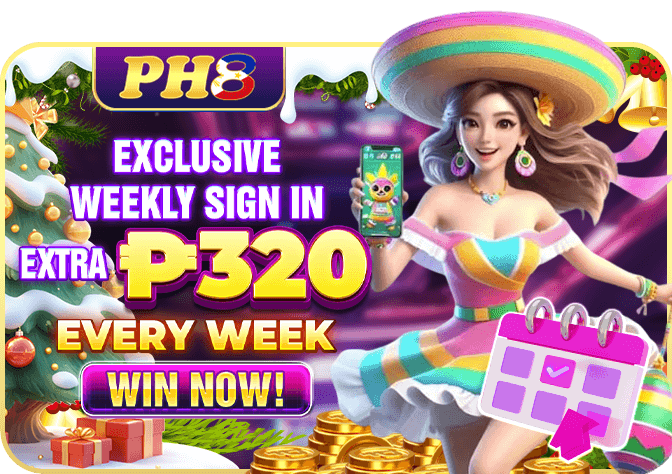 EXCLUSIVE WEEKLY SIGN-IN EXTRA P320 EVERY WEEK WIN NOW!