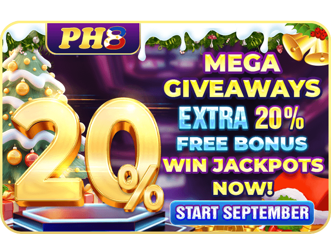 EXTRA 20% FREE BONUS ON YOUR DAILY FIRST DEPOSIT