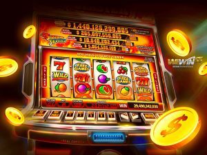 Bonus Symbols and Features in Online Slot Machine Games