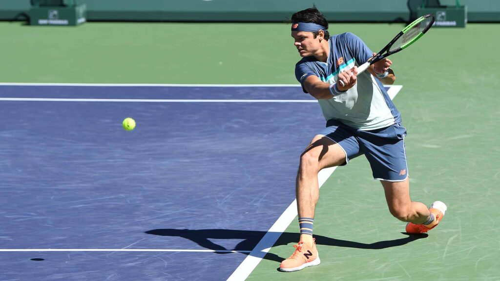 Advantages of Betting on Tennis