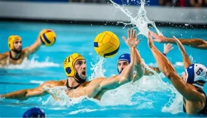 Rules and Betting Information for Beginners in Water Polo