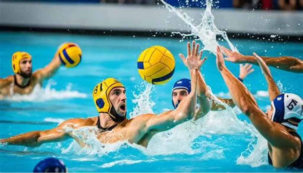 Rules and Betting Information for Beginners in Water Polo